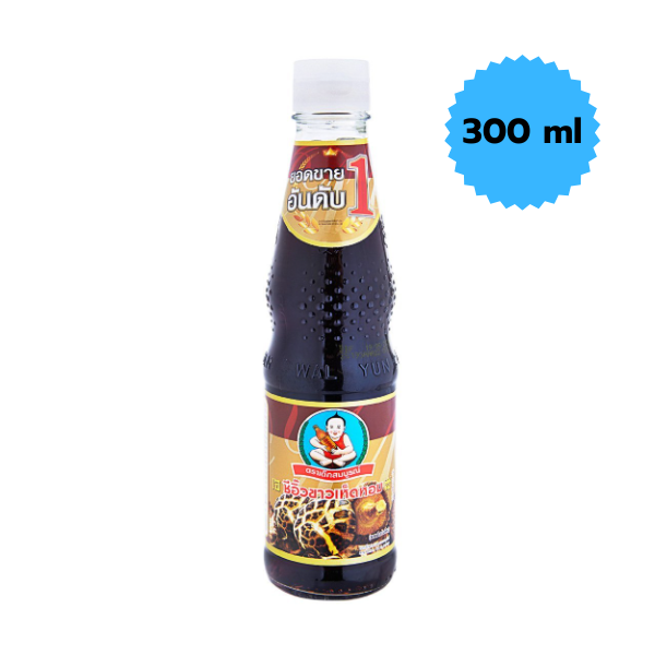 Shiitake Mushroom Light Soy Sauce, Vegan 300ml