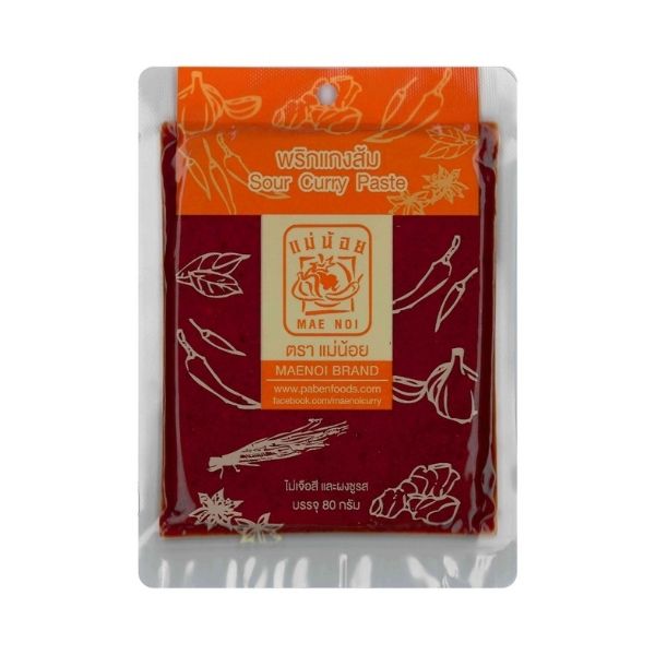 Sour curry paste 80g