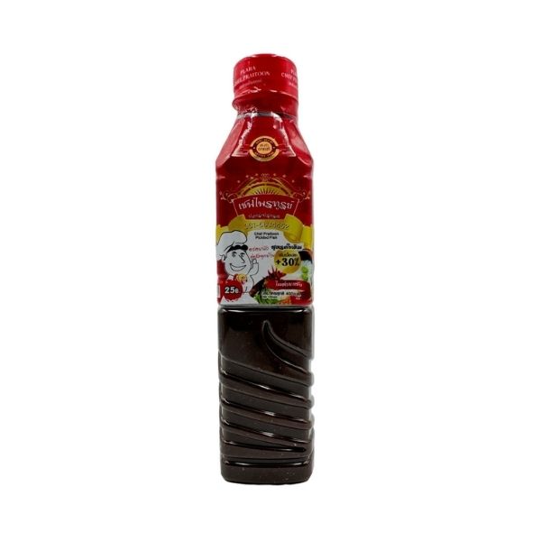 煮熟调味发酵鱼露 400ml