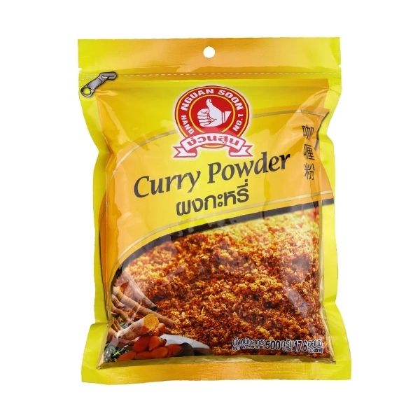 Curry powder 500g