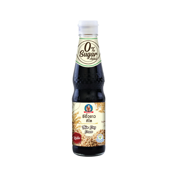 Keto fish sauce 300g