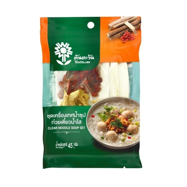 Gewürzmischung für klare Nudelbrühe 45g