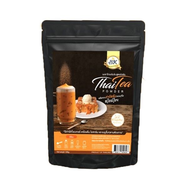 Bột trà Thái Assam (công thức không đường) 100g
