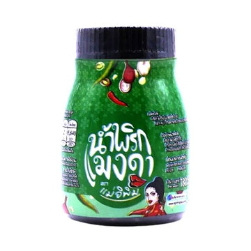 น้ำพริกแมงดา 180g