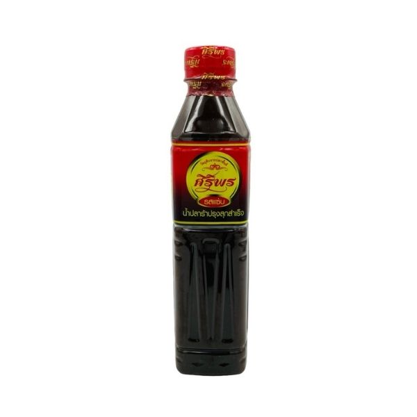 煮熟调味发酵鱼露 400ml