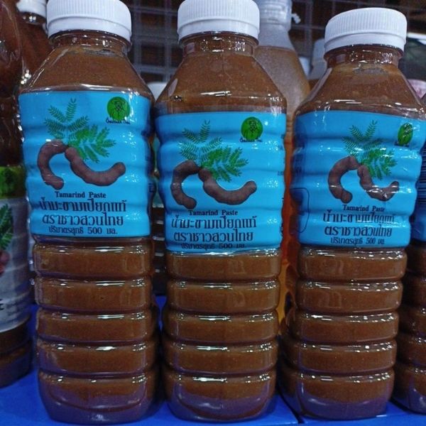 น้ำมะขามเปียก 500ml