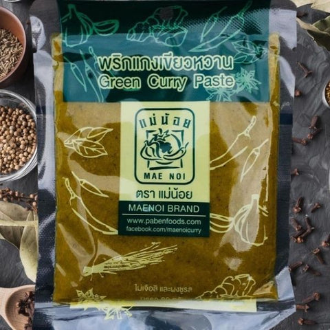 Green curry paste 80g