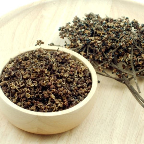 Getrocknete Makwhaen-Pfefferkörner 20g