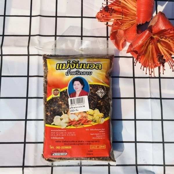 Mắm ớt Larb 200g
