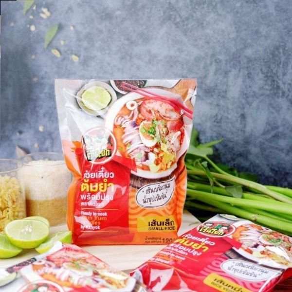 Tom Yum rice noodles, 120g