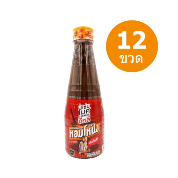 熟制调味鱼露 香浓青木瓜沙拉配方 350ml（整箱12瓶）
