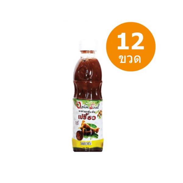 Nước me đặc 300ml (nguyên lốc 12 chai)