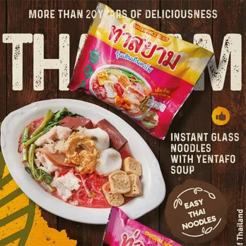 Miến yen ta fo 88g (5 gói)