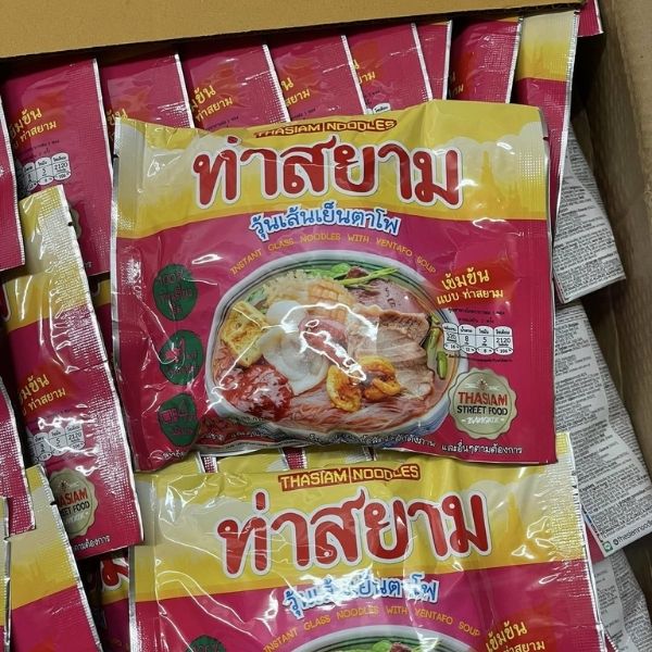 วุ้นเส้นเย็นตาโฟ 88g (10ซอง)