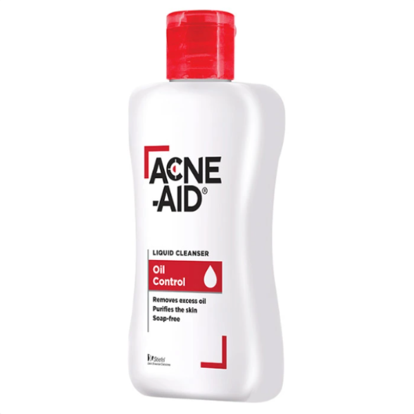Flüssiger Gesichtsreiniger zur Ölkontrolle 100ml