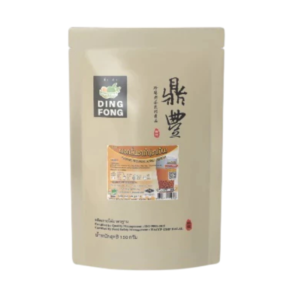 Getränkepulver mit Schwarztee-Aroma 150g