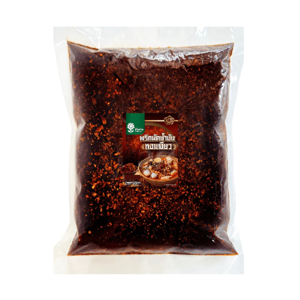 Ớt xào dầu hành phi 500g
