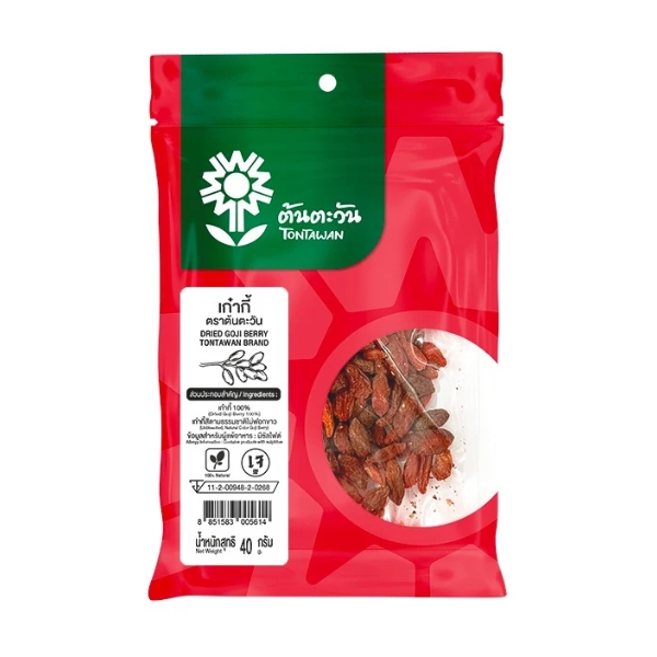 Gojibeeren 40g