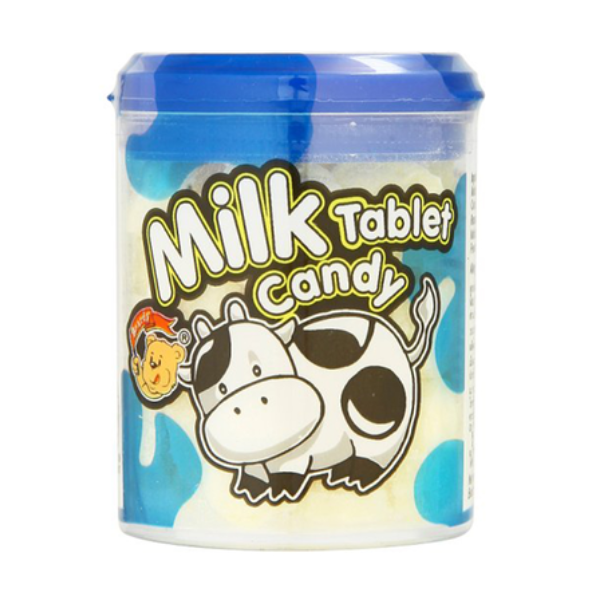 ลูกอมนมอัดเม็ด 40g