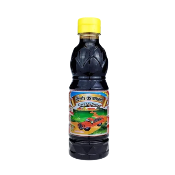 Dunkle Sojasauce 300ml