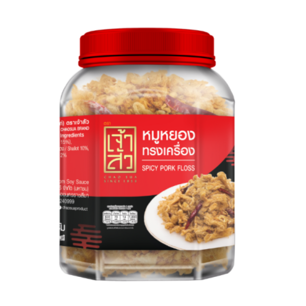 Seasoned Shredded Pork 160g