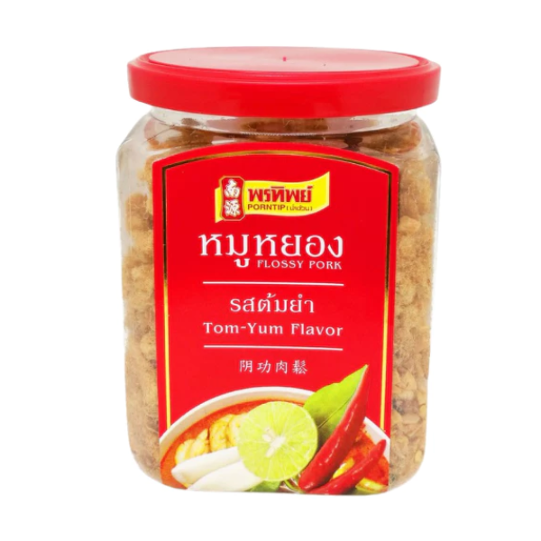 Tom Yum Pork Floss Jar 120g
