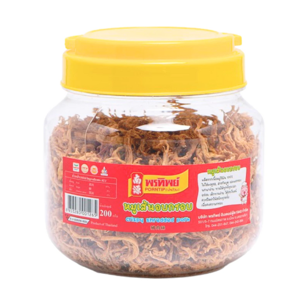 Knusprige Schweinefleischstreifen 200g