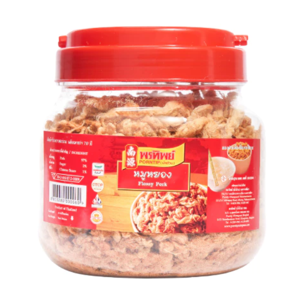 Original-Schweinefleischflocken im Becher 250g