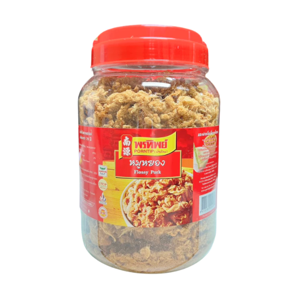 Original-Schweinefleischflocken im Becher 400g