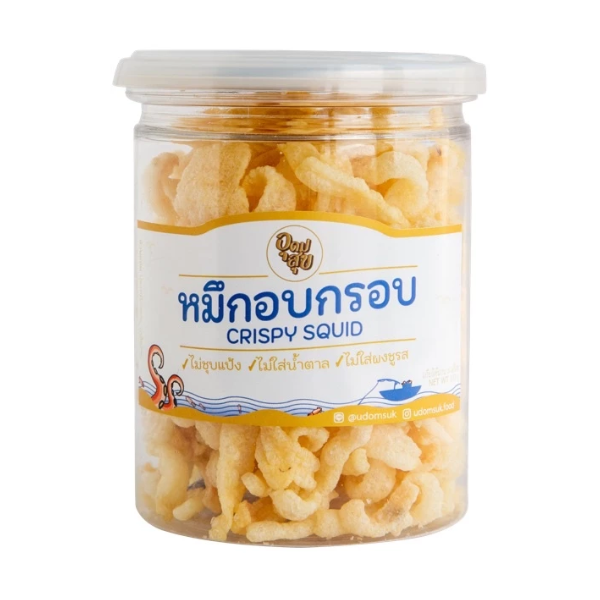 Tintenfischchips 50g