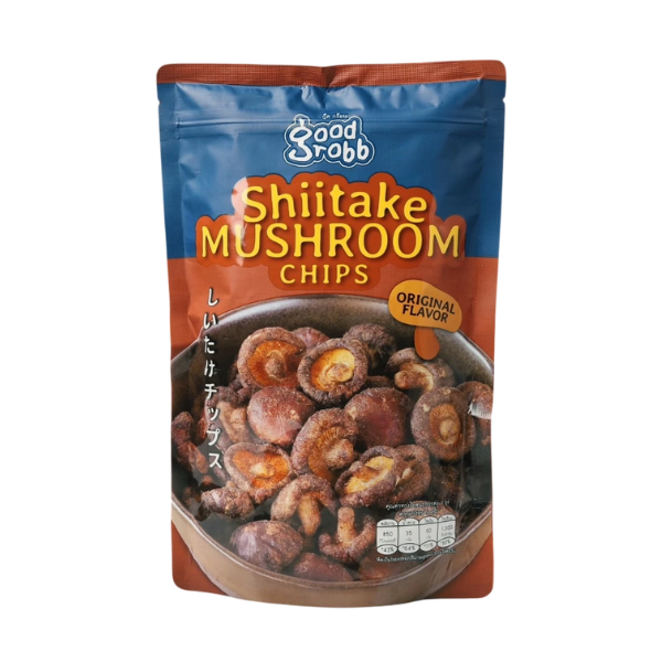 Knusprige Shiitake-Pilze 150g