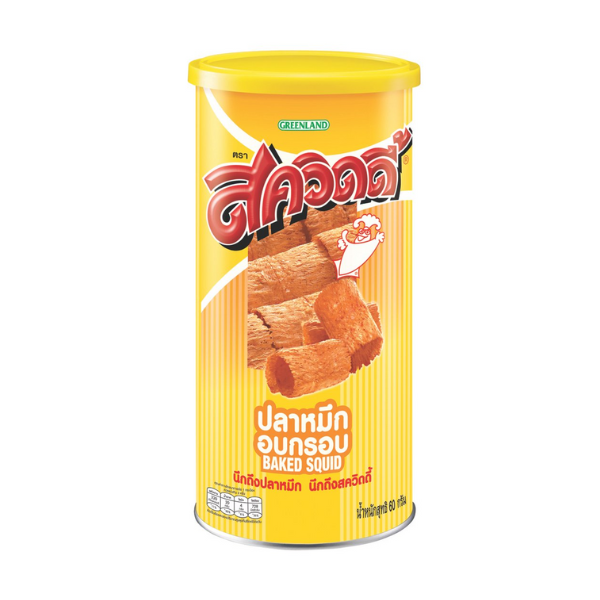 Mực nướng giòn 60g