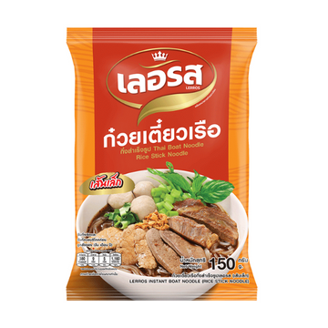 ก๋วยเตี๋ยวเรือ เส้นเล็ก 170g