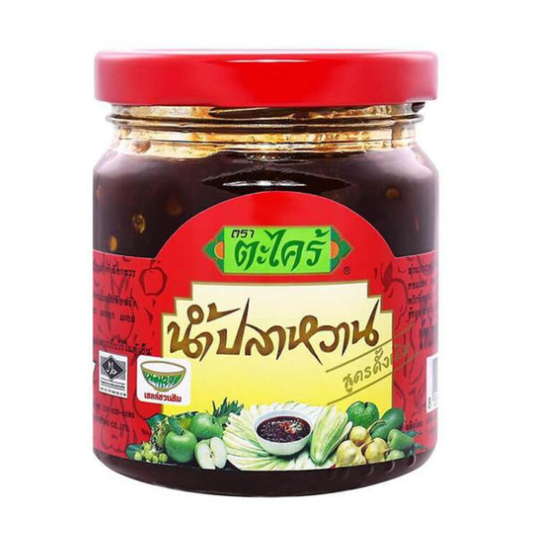 น้ำปลาหวาน สูตรดั้งเดิม 200g