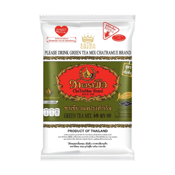 Extra-Grüntee, Beutel 180 g
