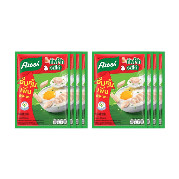 速食粥 鸡肉味 50g（8包装）