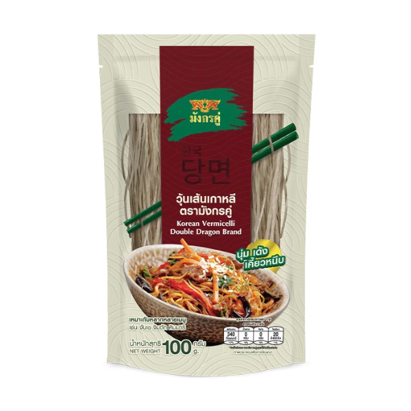 วุ้นเส้นเกาหลี 100g