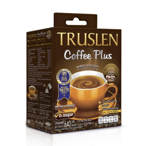 Coffee Plus速溶咖啡粉 640g
