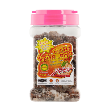 มะขามจี๊ดจ๊าด รสดั้งเดิม 140g