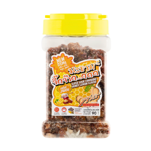 มะขามจี๊ดจ๊าด รสฮันนี่เลมอน 90g