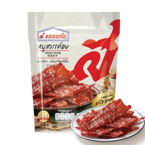 Baked Sweet Pork 200g