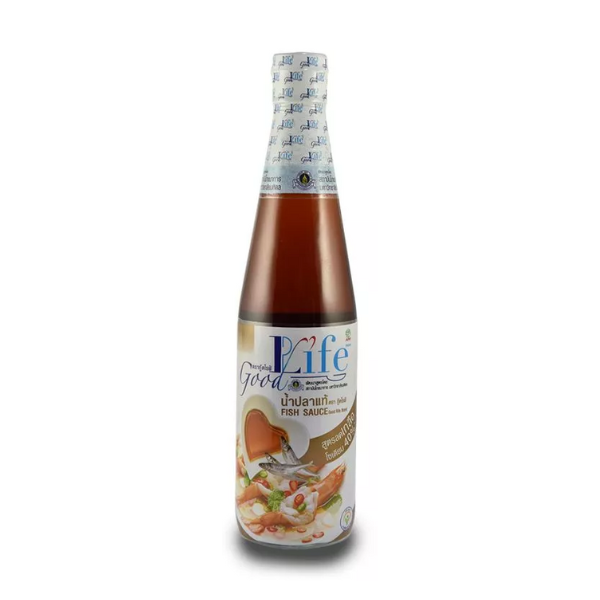 Pure fish sauce 500ml