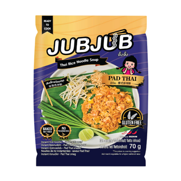 ผัดไทยเส้นเล็ก 70g