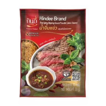 น้ำจิ้มแจ่วปรุงสำเร็จชนิดผง 30g