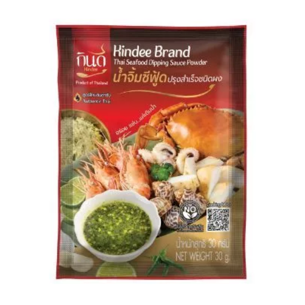 น้ำจิ้มซีฟู้ดปรุงสำเร็จชนิดผง 30g