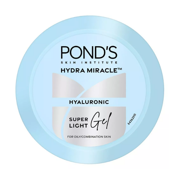 ซูเปอร์ไลท์ เจล ไฮดร้ามิราเคิล ไฮยาลูรอนิค ซูเปอร์ไลท์เจล 50ml
