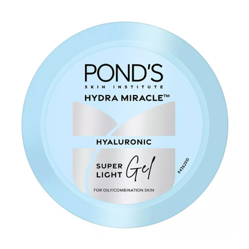 ซูเปอร์ไลท์ เจล ไฮดร้ามิราเคิล ไฮยาลูรอนิค ซูเปอร์ไลท์เจล 50ml