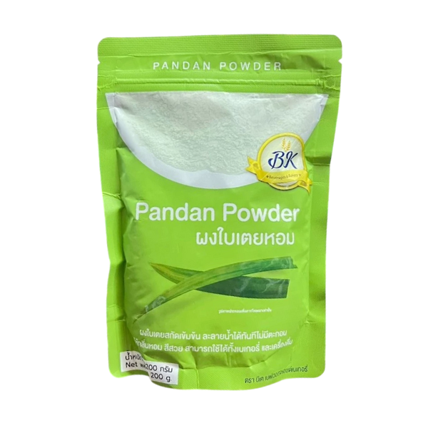 ผงใบเตยหอม 200g