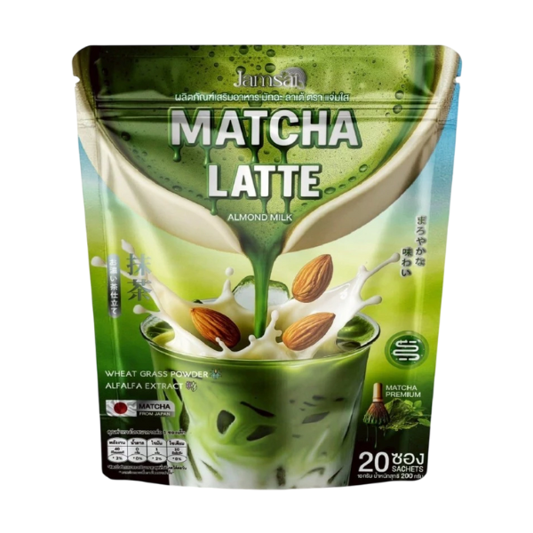 Matcha latte 200g