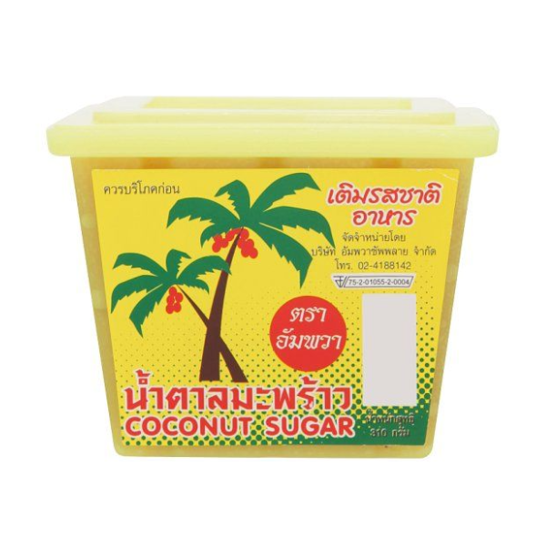 น้ำตาลมะพร้าว 310g